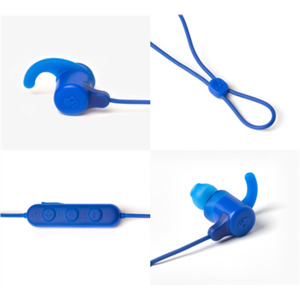 Skullcandy Jib Plus Wireless in-Earphone with Mic (Blue)