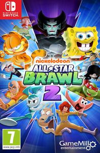 Nickelodeon All-Star Brawl 2 NSW
