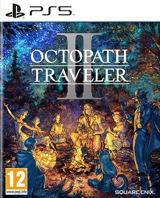 Octopath Traveler 2 PS5