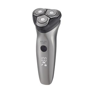 Barzdaskutė Adler Electric Shaver with Beard Trimmer AD 2945 Operating time (max) 60 min Wet & Dry