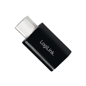 LOGILINK BT0048 - USB-C Bluetooth V4.0 Dongle. black