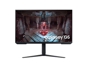 Samsung | Gaming Monitor | Odyssey G5 G51C | 32 " | VA | 2560 x 1440 pixels | 16:9 | 1 ms | 300 cd/m² | HDMI ports quantity 2 | 165 Hz