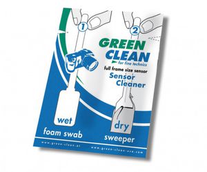 Green Clean jutiklio valymo komplektas Full frame SC-4060 (1 vnt)
