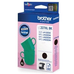 BROTHER LC-227XL ink cartridge black high capacity 1200 pages 1-pack