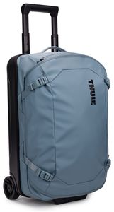 Krepšys Thule Carry-on Wheeled Duffel Suitcase, 55cm Chasm Luggage Pond Gray Waterproof