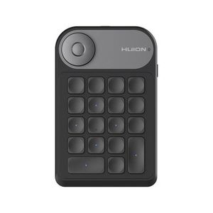 Huion Mini Keydial K20 klaviatūra