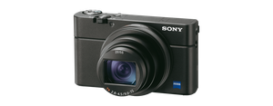 Fotoaparatas SONY DSC-RX100M6