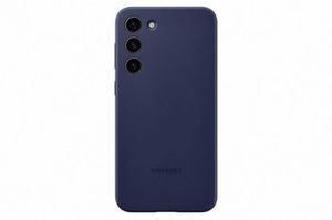 Samsung Galaxy S23+ Silicone Cover Navy