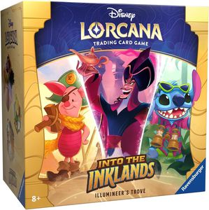 Disney Lorcana - Into The Inklands Illumineers Trove