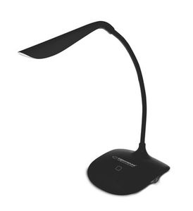 Led desk lamp Acrux black