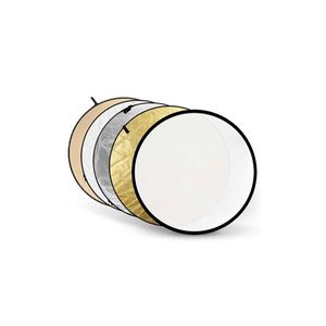 Godox 5 in 1 Gold, Silver, Soft Gold, White, Translucent   80cm
