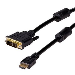 AKYGA AK-AV-11 HDMI 1.3 cable HDMI 1.4/M-DVI M 1.8m 24+1