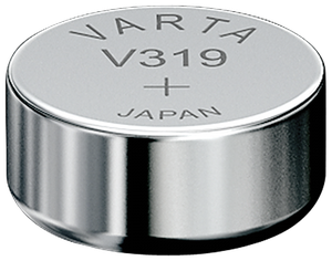 100x1 Varta Watch V 319 PU master box
