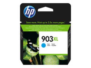 HP 903XL original Ink cartridge T6M03AE BGX Cyan High Yield 825 Pages