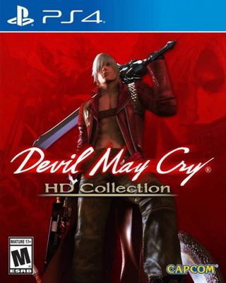 Devil May Cry HD Collection PS4