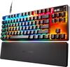 Steelseries Apex Pro TKL (2023) wired mechanical-magnetic RGB keyboard (US) (OmniPoint Switch)