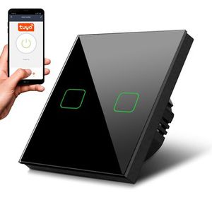 Smart wifi touch light switch MCE717B