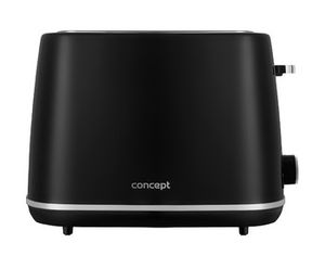 Toaster TE2075 black