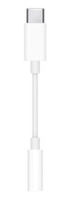 USB-C to 3.5 mm Headphone Jack Adapter | White