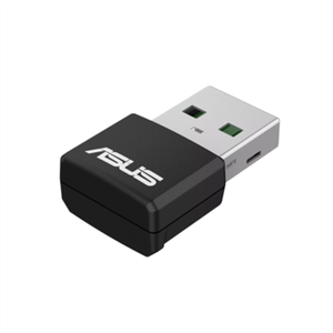 Asus USB-AX55 Nano AX1800 Dual Band WiFi 6 USB Adapter