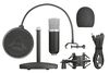 TRUST GXT 252 Emita Streaming Microphone | USB