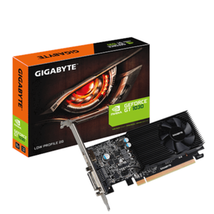 GIGABYTE GeForce GT 1030 Low Profile 2GB 64Bit HDMI