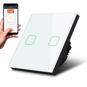 Smart wifi touch light switch MCE717W