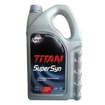 Fuchs 5W50 TITAN SUPERSYN 5L