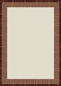 Diplomų ir laiškų popierius Argo Safari, A4, 170g, 25 lapai