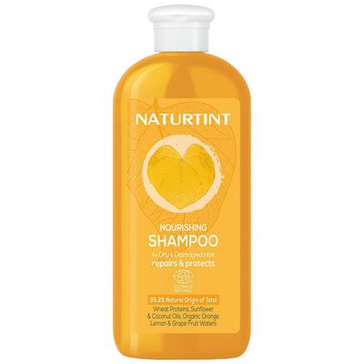 NATURTINT® maitinamasis šampūnas