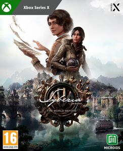 Syberia: The World Before Version Limited Xbox Series X