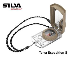Kompasas Silva Terra Expedition S MLP išsiuntimas 7 d.