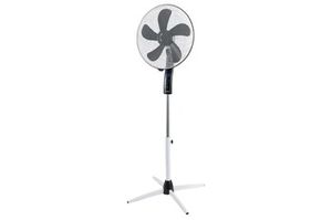 Stand fan with display ASF701