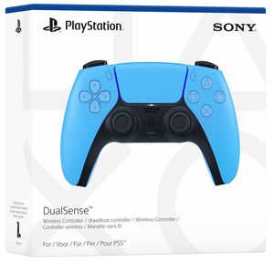 Sony PlayStation DualSense Starlight Blue wireless controller (PS5)