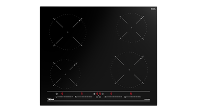 Įmontuojama indukcinė kaitlentė Teka IBC 64010 BK MS, 60 cm