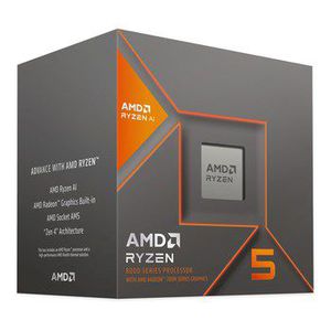 AMD Ryzen 5 8600G 5.05GHz AM5 6C/12 65W 22MB with Wraith Stealth Cooler BOX