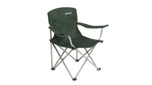Sudedama kėdė Outwell Arm Chair Catamarca 125 kg, Forest Green, Polyester