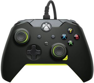 PDP Xbox X wired joystick (Electric Black)