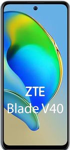 ZTE Blade V40 blue