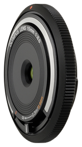 Olympus Body Cap Lens 15mm 1:8.0