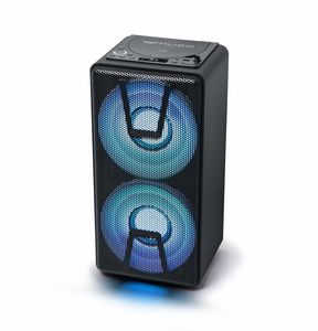 Belaidės kolonėlės Muse Party Box Speaker M-1820 DJ 150 W, Bluetooth, Wireless connection, Black