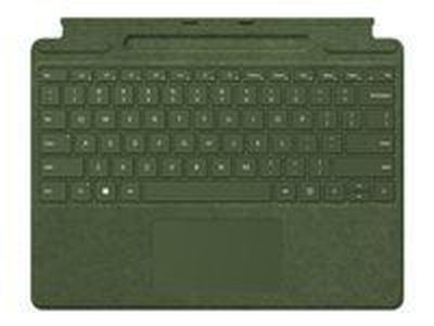 MICROSOFT Surface Pro Signature Keyboard Type Cover SC Eng Intl CEE EM Forrest HR PRO 8/9/X