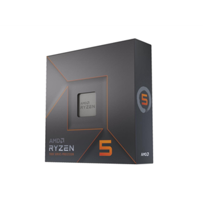 AMD Ryzen™ 5 7600X 4.7-5.3GHz, Core6/Threads12, socket AM5 (dėžutėje AMD neprideda aušintuvo)