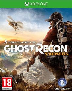 Tom Clancy's Ghost Recon: Wildlands Xbox One