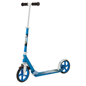 Razor A5 Lux Scooter, 24 month(s), Blue