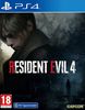 Resident Evil 4 Remake PS4