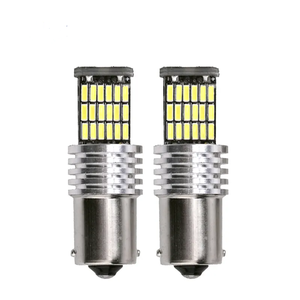 LED CANBUS 15SMD 2835 7,5W 1157 (P21/5W) White 12V/24V