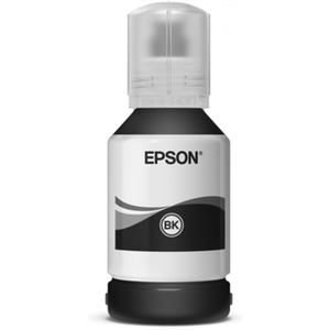 EPSON 110S EcoTank Pigment black ink bottle