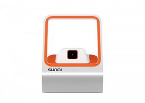 Sunmi Blink-Scanning Box