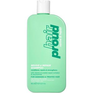 Skin Proud Hair Proud Revive &amp; Repair Shampoo Atkuriamasis plaukų šampūnas, 360ml